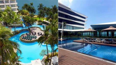 The best hotels with pools in Metro Manila, Philippines.